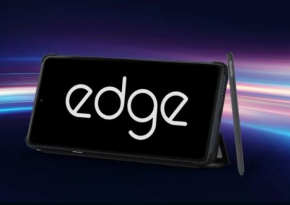 Motorola edge