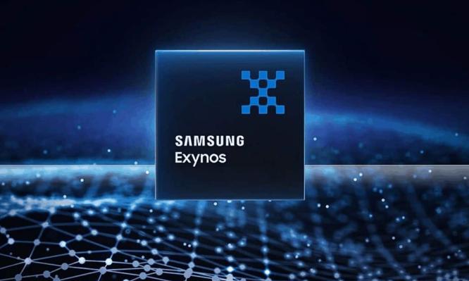 chip Exynos 2nm