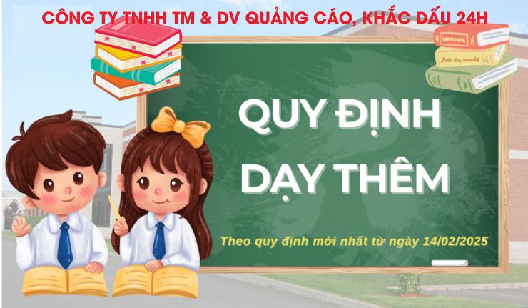 quy dinh day them hoc them theo ho kinh doanh