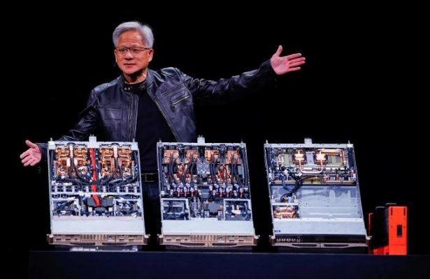 jensen huang ceo nvidia