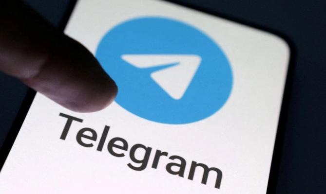 telegram