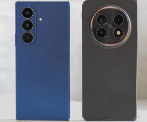 z fold 7 vs oppo