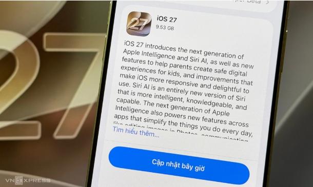 ios 27